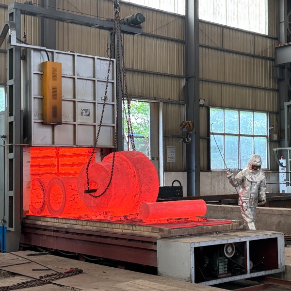Cold Work Tool Steel heat treatment 