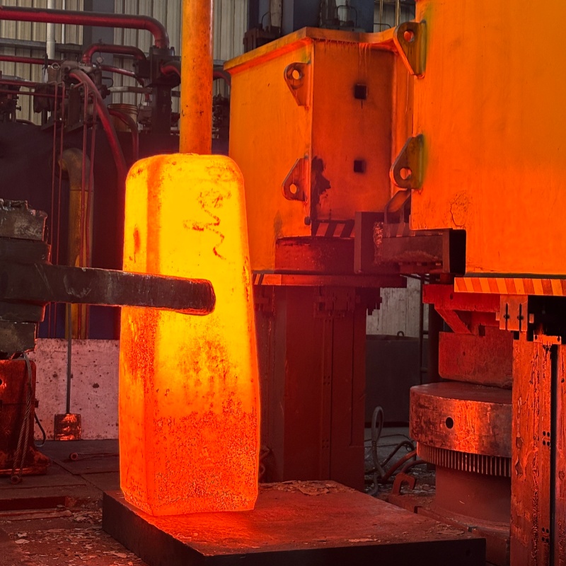 13-8ph ingot forging