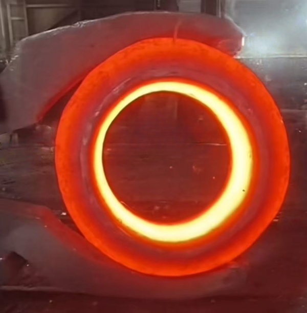 ASTM A182 F304 Forgings for Ball Valves Forging 