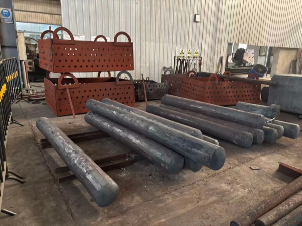 AISI 4145 forged bar