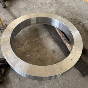 316H Stainless Steel Ring Forgings