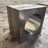 ASTM A182 F44 (254 SMO) Super-Austenitic Stainless Steel Open-Die Forgings