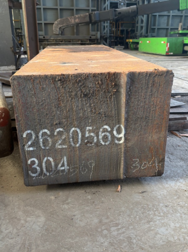 ASTM A182 Stainless Steel Seamless Round Tube Blank material