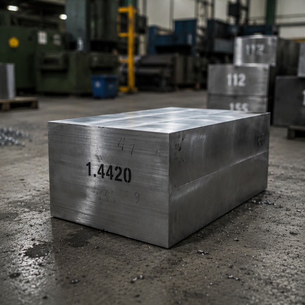 1.4420 stainless steel