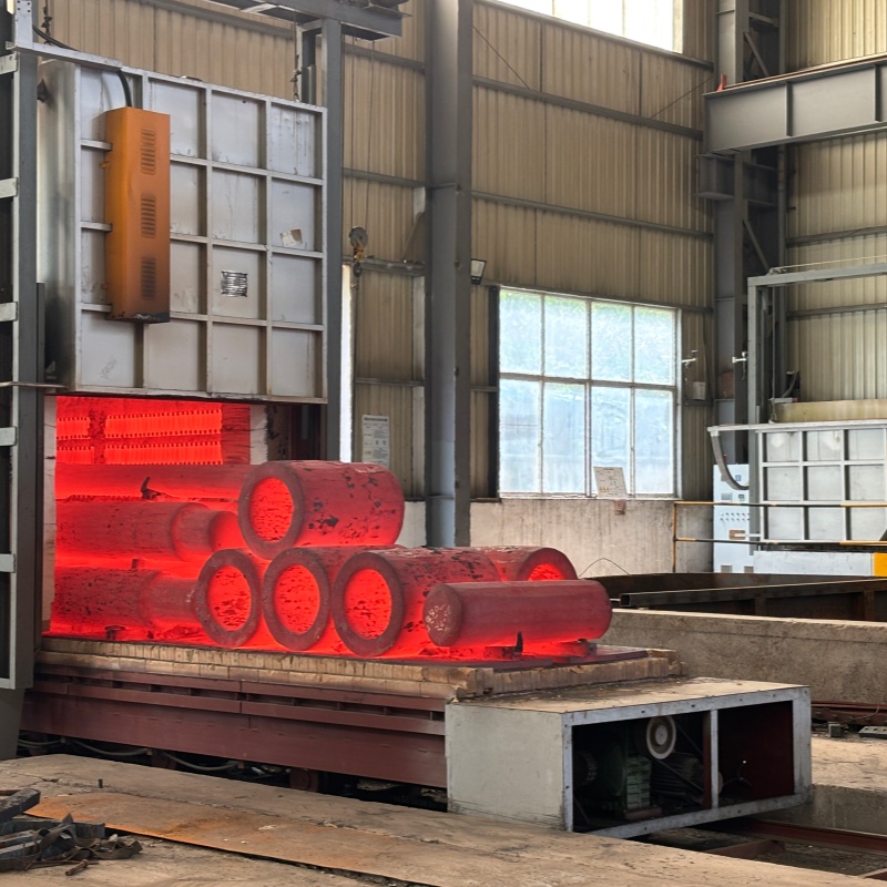 heat treatment