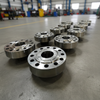 Forged 17-4PH Stainless Steel Flange For Heat Exchanger Of Pressure Vessel