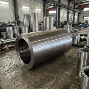 32Cr3Mo1V Forged Sleeve for Aluminium Cast-rolling Mill